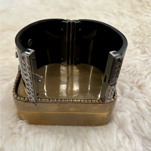 Authentic Chanel Cuff (this has NOT sold and is available) - Picture 4 of 10